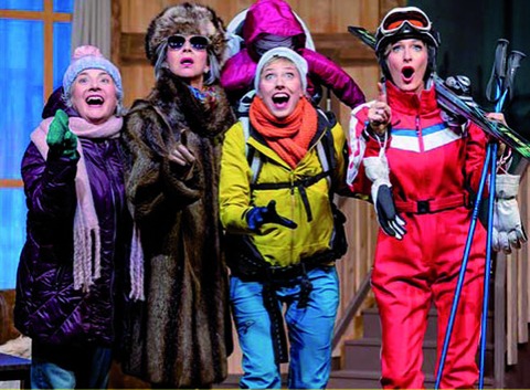 Weisse Zeiten - Tourneepremiere - Sch�ttorf - 15.11.2026 19:30