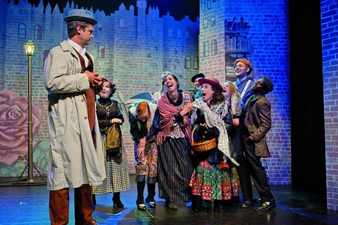 My Fair Lady - Sch�ttorf - 18.10.2026 19:30