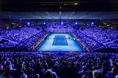 Swiss Indoors Basel - Basel - 29.10.2026 11:00