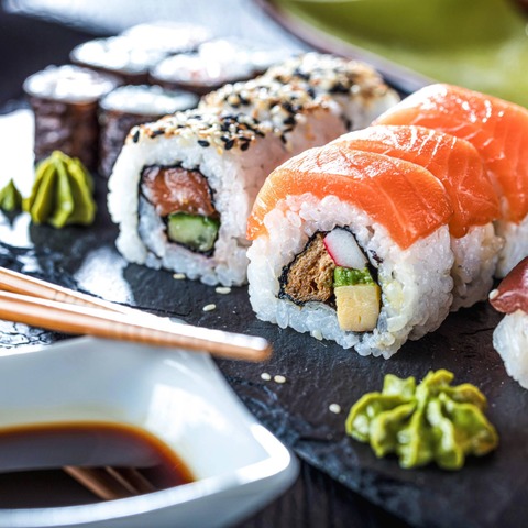 Vom Reis zum R�llchen - Sushi Kochkurs - Essen (Oldenburg) - 08.09.2026 18:00