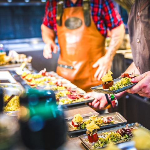 Fire & Finesse - Grillkunst f�r ambitionierte Genie�er - Essen (Oldenburg) - 26.09.2026 11:00