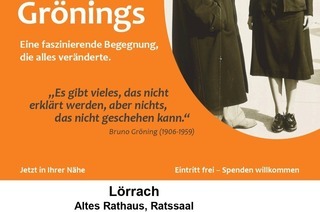 An der Seite Bruno Gr�nings