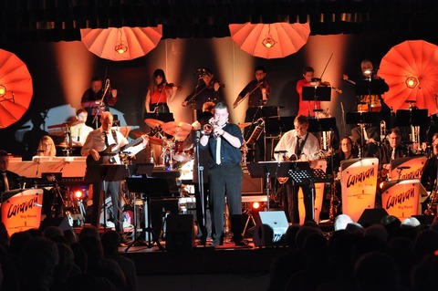 CARAVAN Big Band - Glenn Miller meets Sinatra - Freigericht - 07.08.2026 20:00
