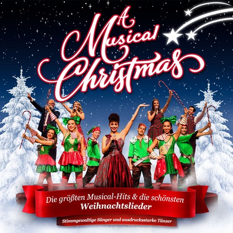 A MUSICAL CHRISTMAS - Bad Kissingen - 26.12.2026 20:00