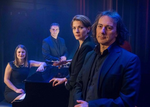 Pippo Pollina & Quartetto Acustico - Basel - 30.10.2026 19:30