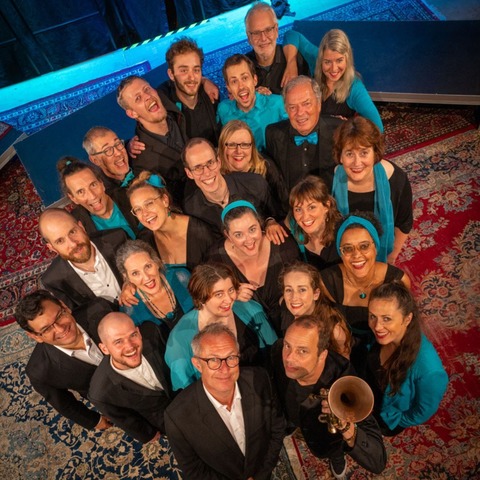 Jazzchor Freiburg meets Joo Kraus - Vocal Surf & Jazz Infusion - Ulm - 29.10.2026 20:00