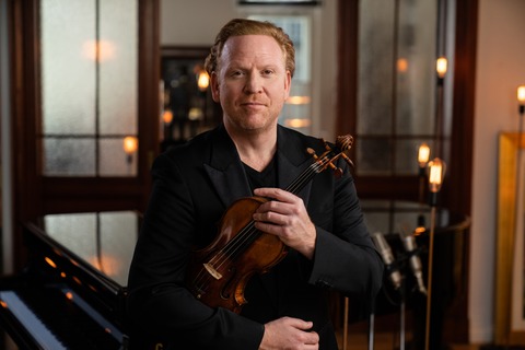 Weihnachten mit Daniel Hope - N�rnberg - 16.12.2026 19:30