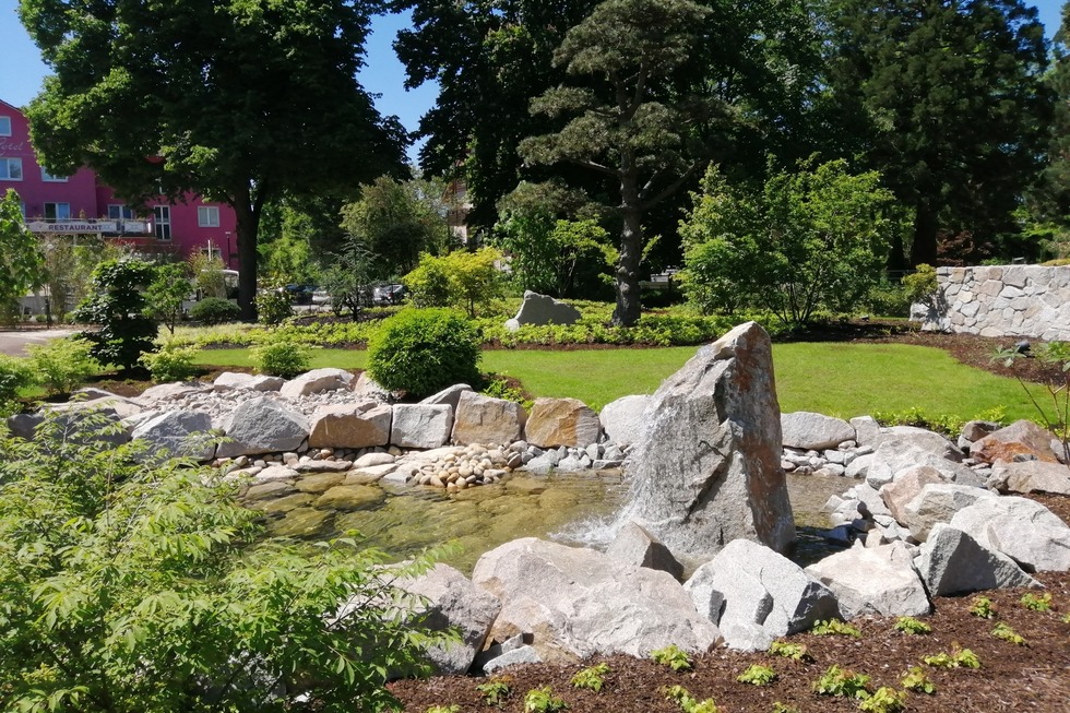 Japanischer Garten - Bad Krozingen