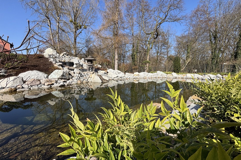 Japanischer Garten - Bad Krozingen