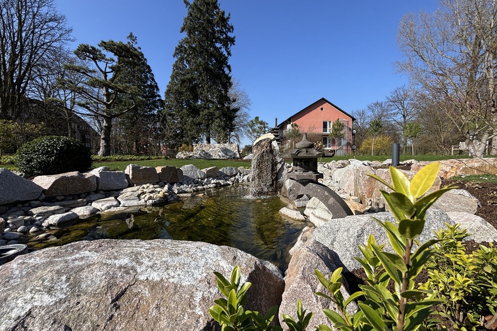 Japanischer Garten - Bad Krozingen