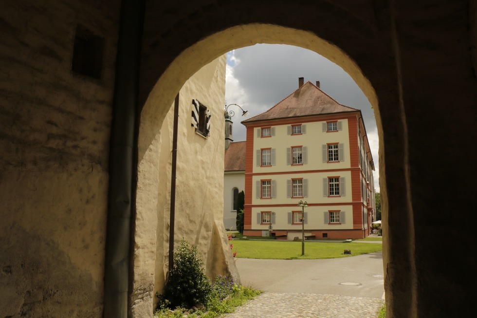 Rhein-Tour mit dem E-Bike - Rheinfelden