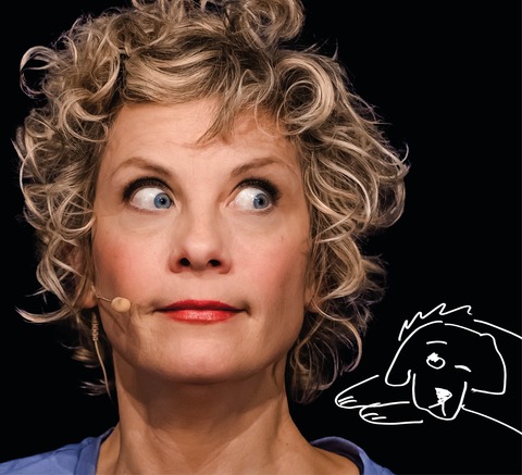 Anna Sch�fer - Schlafende Hunde - Friedrichshafen - 02.08.2026 20:00