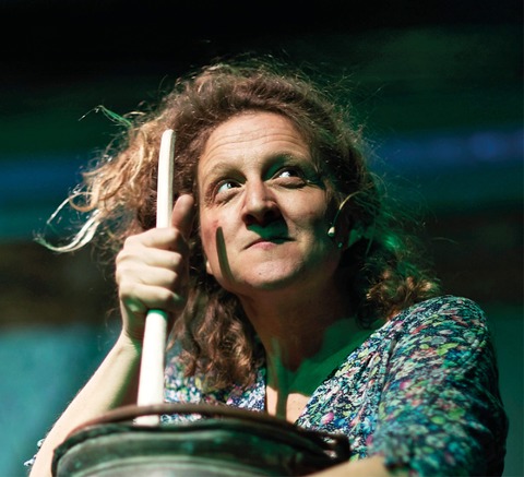 Mutter Anders - Ein Hexenmonolog - Friedrichshafen - 05.08.2026 19:00