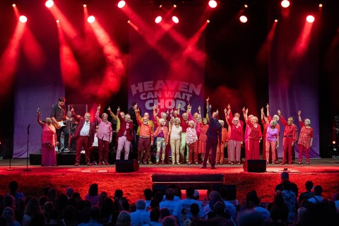 Heaven can wait - Jetzt erst recht! / Gastspiel - Marburg - 15.10.2026 19:30