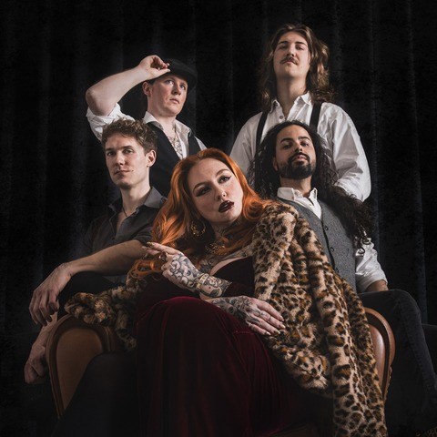 KUPFERGOLD - BOSS BITCH BARMAID Tour - Dresden - 30.01.2027 20:00