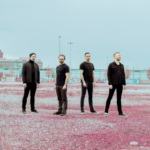 Long Distance Calling - Seats & Sounds - Aschaffenburg - 25.11.2026 20:00