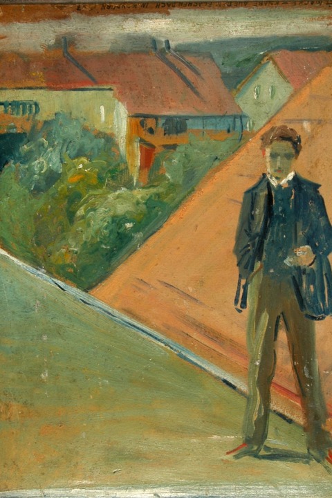 F�hrung "August Macke im Heimat- und Keramikmuseum Kandern" mit Karlheinz Beyerle - Kandern - 15.05.2026 17:00
