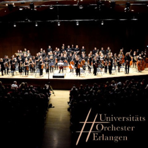 Brahms - Ein deutsches Requiem - Erlangen - 07.07.2026 20:00