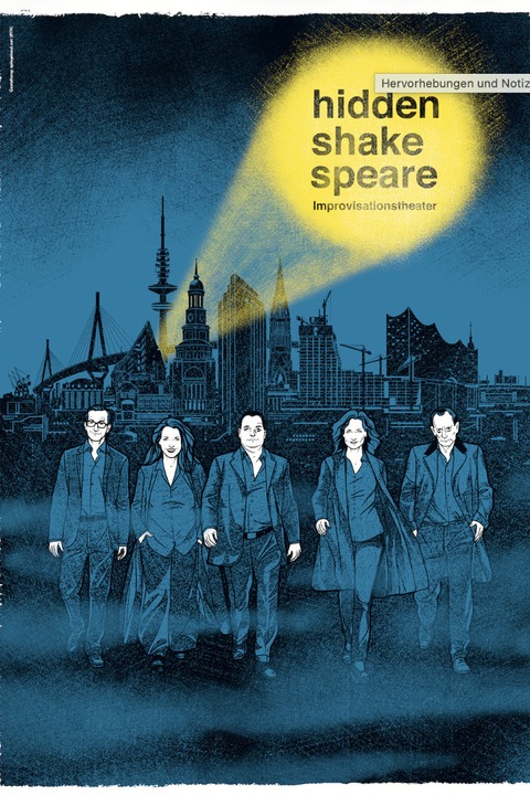 HIDDEN SHAKESPEARE - Uelzen - 23.08.2026 20:00