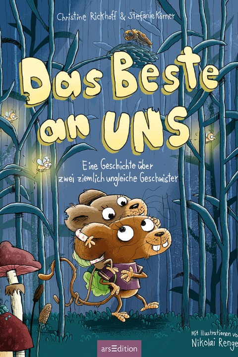 Vorlesen & mehr - Das Beste an uns - F�r Kinder von 4 bis 6 Jahren - Oberhaching - 16.06.2026 16:30