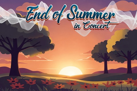 End of Summer - in Concert - Dietzenbach - 21.08.2026 19:00