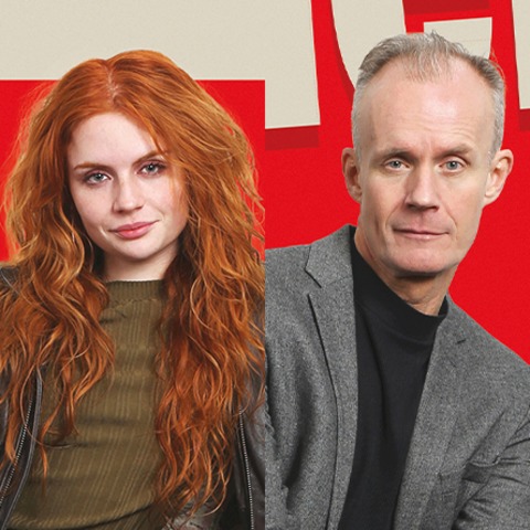 MAX & TONI UTHOFF - „Einer zuviel“ - Potsdam - 29.11.2026 19:00