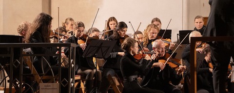 Bach meets Gershwin - Universit�tsSinfonieOrchester Greifswald - Stralsund - 07.06.2026 18:00