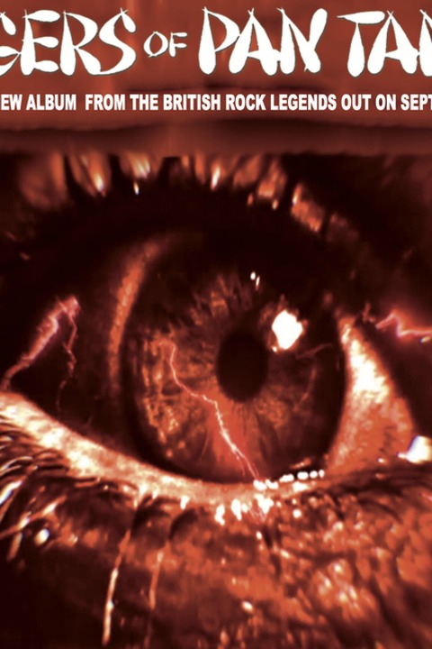 Tygers of Pan Tang - Live 2027 - Mannheim - 07.03.2027 19:00
