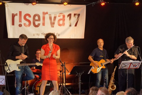 Riserva 17 - Lacanto Live - Freising - 12.06.2026 19:30