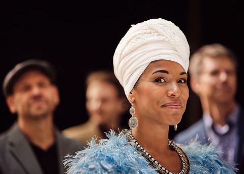 Naturkl�nge 2026 - „A Tribute to Nina Simon“ mit Myra Maud (Vocal) & Band - Wieck a Dar� - 12.08.2026 19:00