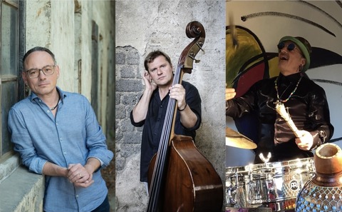 Sven Ochsenbauer Trio - Jazz - Schweinfurt - 08.10.2026 19:30