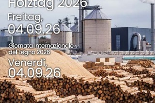 Internationale Holzmesse 2026 - Internationaler Holztag 2026