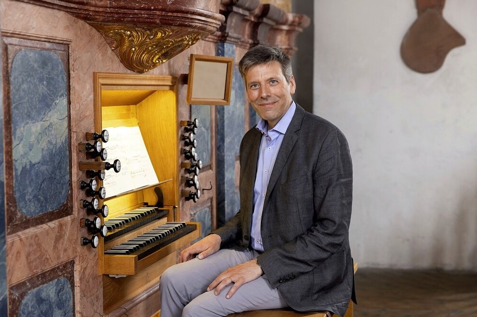 Christoph Bogon er�ffnet die Marktmusikenn in Schopfheim mit Musik von Bach, Buxtehude und Haydn - Badische Zeitung TICKET