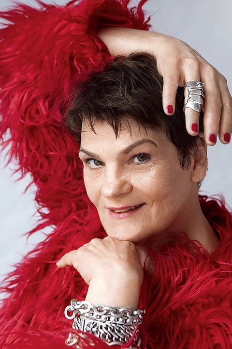 Ein Abend voller �berraschender Geschichten mit Gayle Tufts - Badische Zeitung TICKET