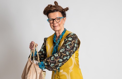 Frieda Braun - „Ausgeheckt“ - Ahlen - 12.05.2027 20:00