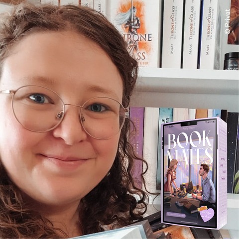 Releaseparty von Anny Thorn zu „Bookmates“ - Darmstadt - 03.07.2026 20:15