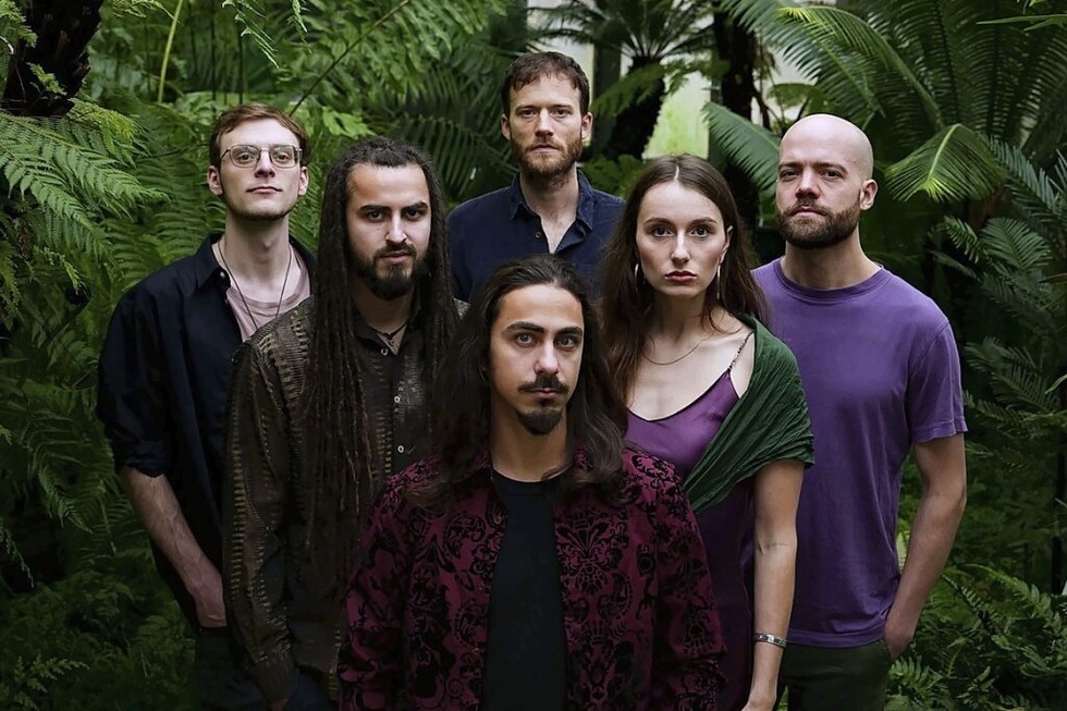 Die Freiburger Band Naiva tritt mit Jazz und Neo-Soul im Schlosskeller Emmendingen auf - Badische Zeitung TICKET