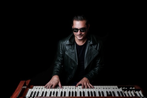 Raphael Wressnig & Soul Gift | Heavy Organ Funk & Soul - Dresden - 07.10.2026 19:30