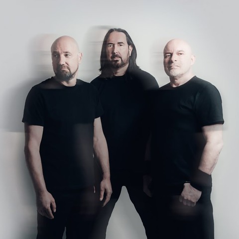 Coroner - Dissonace Over Europe Pt. 1 - Aschaffenburg - 29.09.2026 20:00