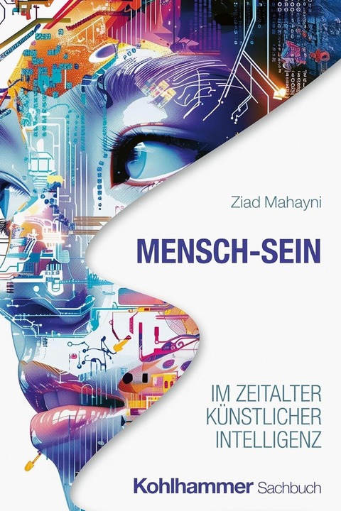 Mensch-Sein im Zeitalter K�nstlicher Intelligenz - Karlsruhe - 05.11.2026 20:00