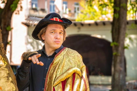 Der gestiefelte Kater - Mitspieltheater - Nottleben - 17.05.2026 11:00