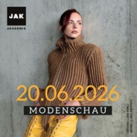 Modenschau Akademie JAK 20.06.2026 22:00 - Hamburg - 20.06.2026 22:00