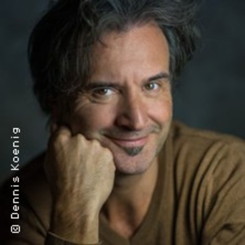 Kabarett mit Chris Boettcher "s'Beste" - Iphofen - 12.07.2026 19:00