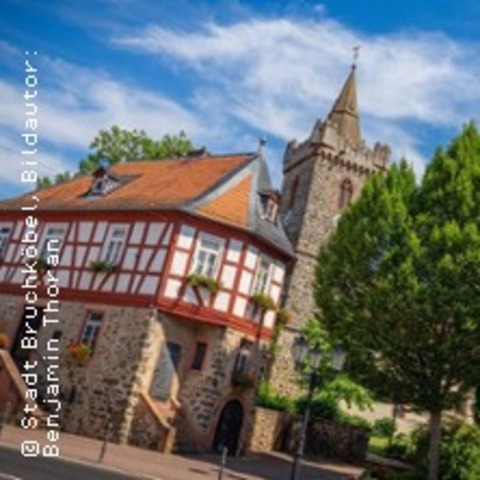 Klassik-Konzerte in der Jakobuskirche - BRUCHK�BEL - 30.05.2026 19:00