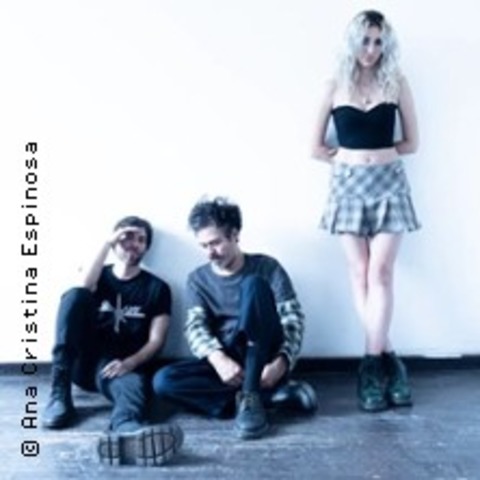 VONDR� [MEX] + KELLERLOCH [Th] | Live at Frau KORTE Erfurt - ERFURT - 21.11.2026 20:00