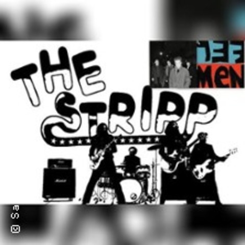 The Stripp + Eel Men - M�NCHEN - 14.06.2026 20:30
