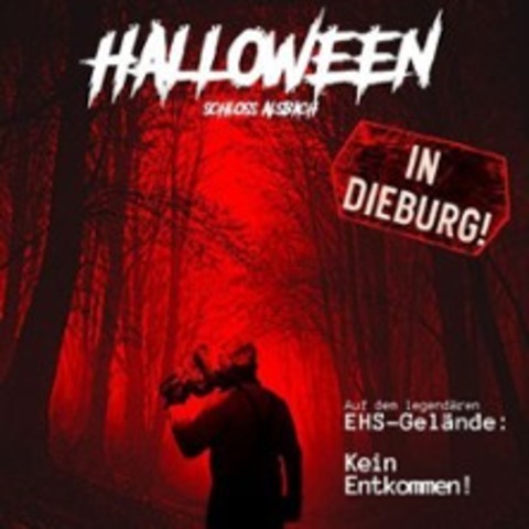 Kinderhalloween in Dieburg - DIEBURG - 25.10.2026 14:00