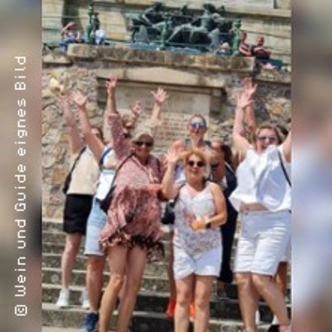 R�desheim: Die besondere Wein Tour - R�DESHEIM AM RHEIN - 10.07.2026 14:00