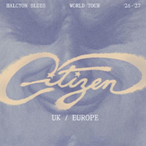Citizen - HAMBURG - 31.10.2026 20:00