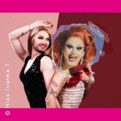 Jacky-Oh Weinhaus & Rachel Intervention - S�ss und Leiwand ESC SPECIAL - BERLIN - 16.05.2026 19:00
